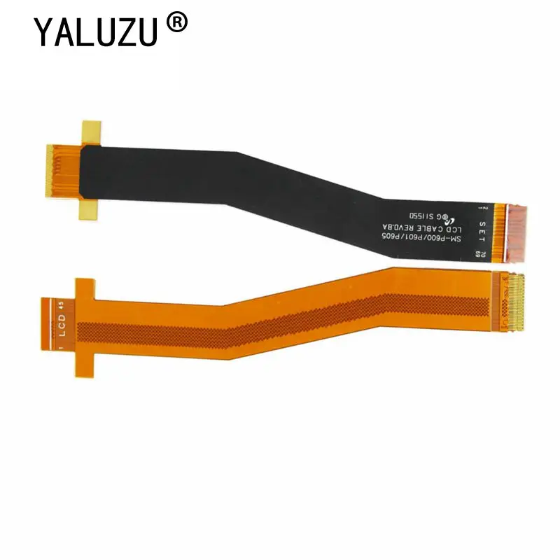 

Laptop Accessories LCD Panel Flex Cable For Samsung Galaxy Note 10.1 2014 SM-P600 Tab Pro SM-T520