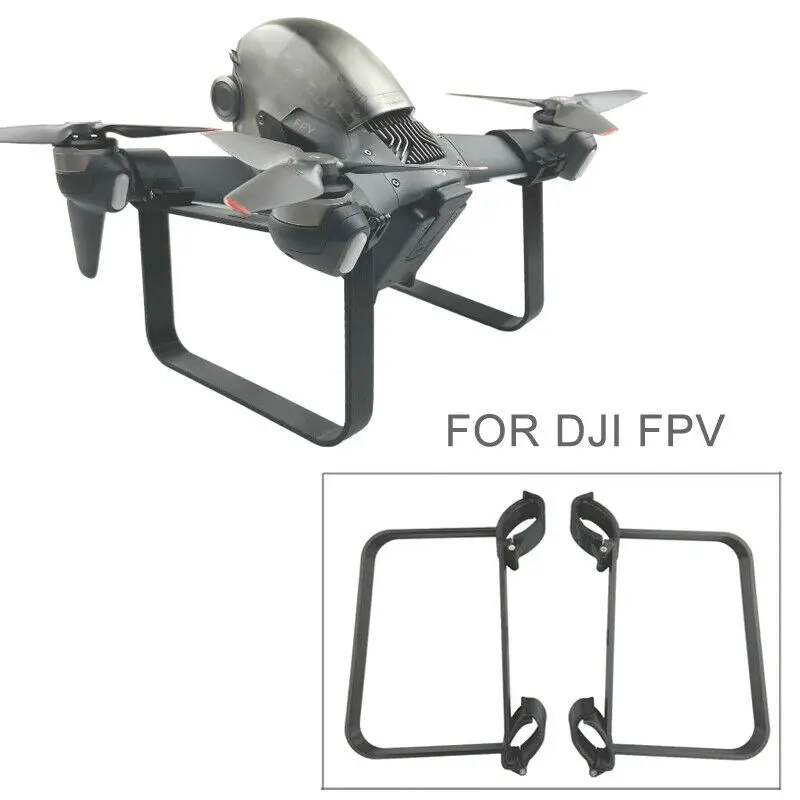 

2 шт. быстросъемный удлинитель с длинными ножками для дрона DJI FPV