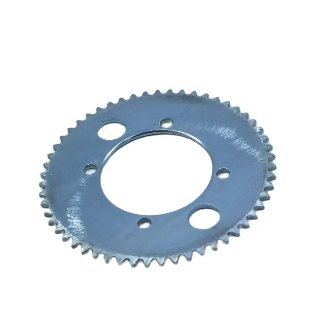 

Electric scooter 300-pound 55 chain plate 55 chain plate decelerate plate 25h chain