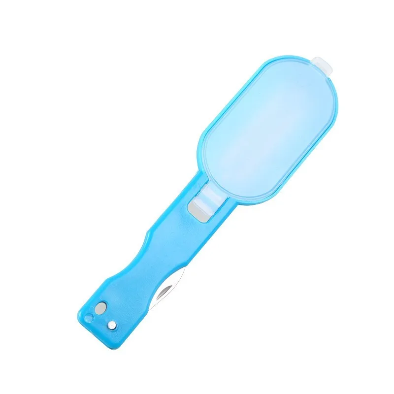 Colorful Kitchen Covered Scales Scraper Scraping Fish Killer Peeler Scale Brush | Дом и сад