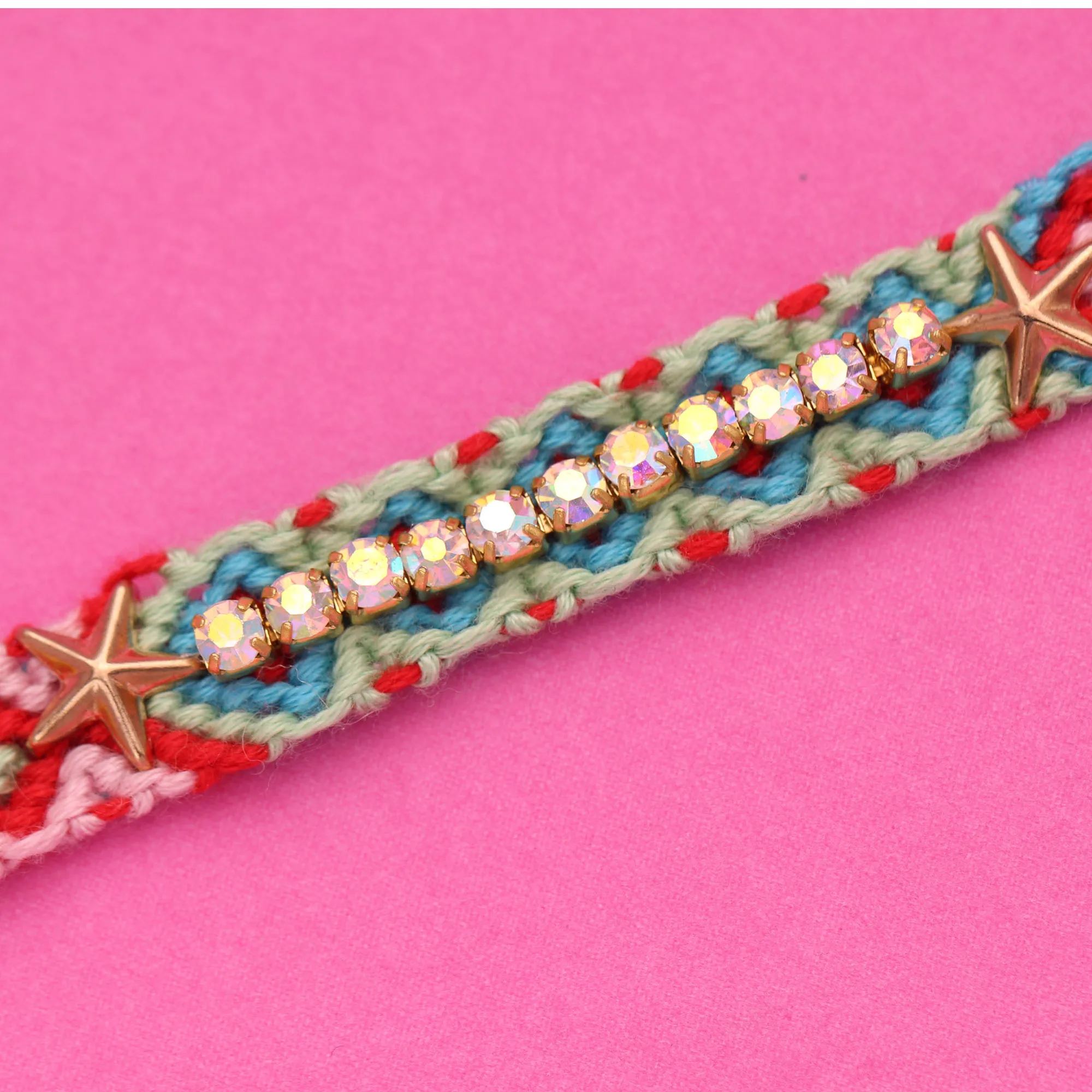 19 оригинальный богемский непальский браслет дружбы персонализированные