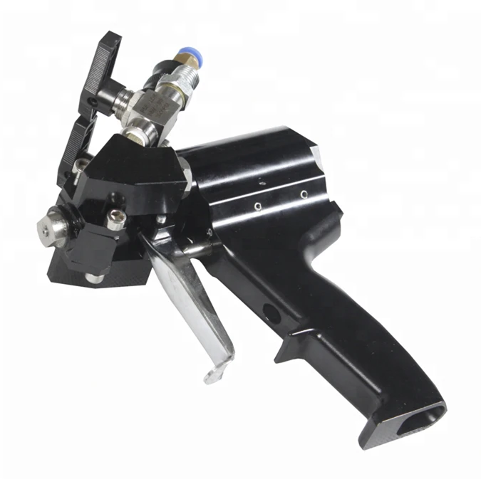 

New design Spray gun For Polyurethane Pu Foam Injection