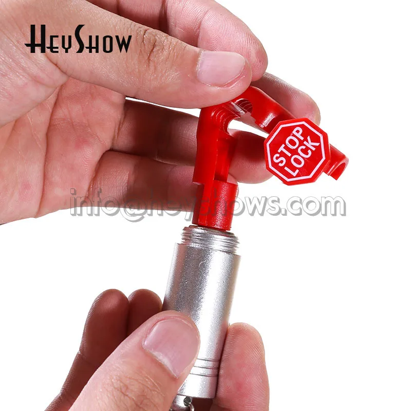 202x стоплок для EAS пластиковый витринный крючок розничного магазина