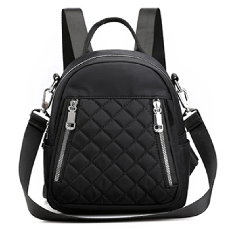 

Travel Women Backpack Casual Waterproof Youth Lady Bag Female Large Capacity Women's Shoulder Bags 2020 Red Rucksack