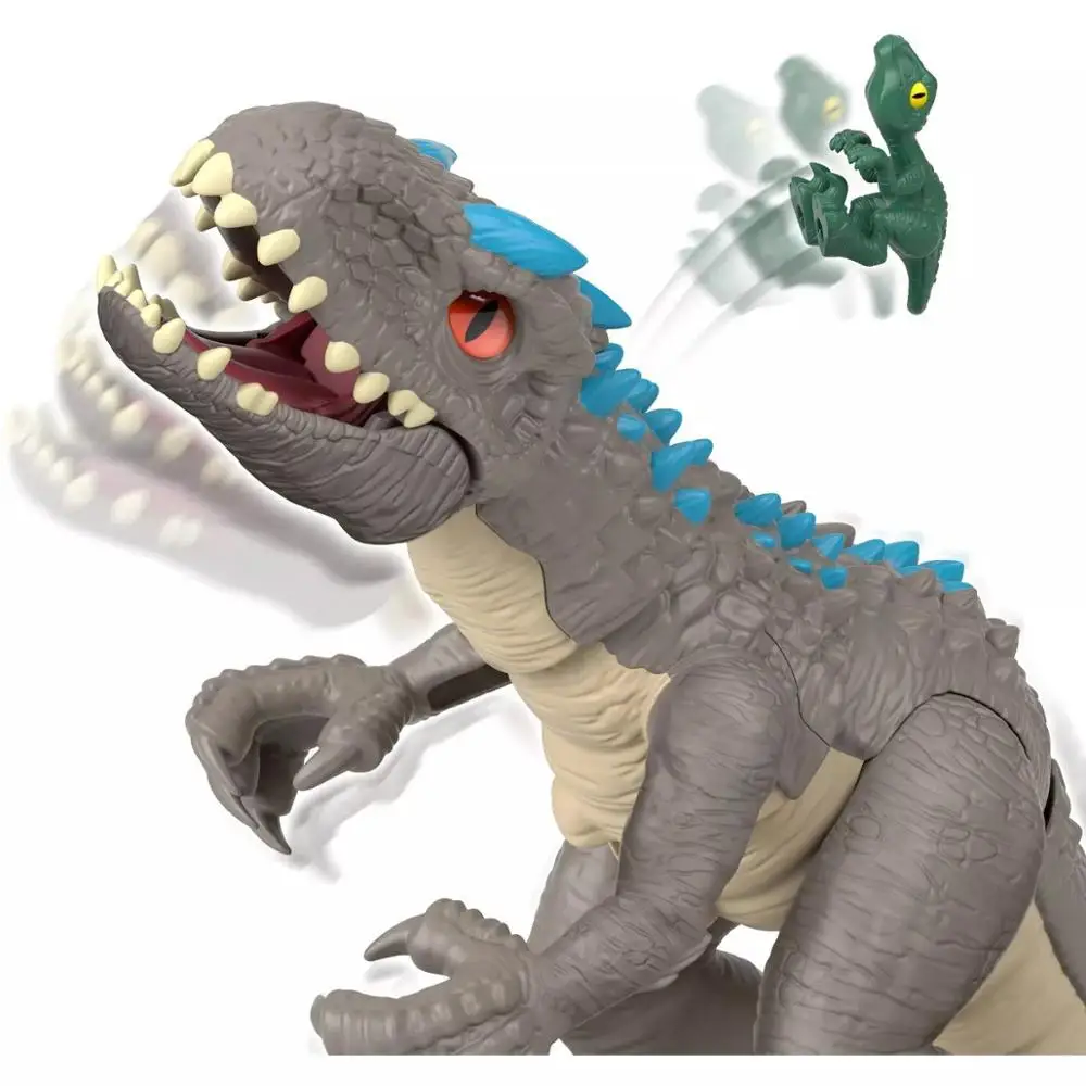 

Imaginext Inddmindus Rex dinosaur model toys movie version new arrival boys toys in stock