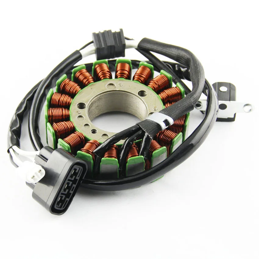 Катушка статора мотоцикла для Yamaha RS Rage Vector ER Mountain 8ES8141000 8ES-81410-00 8ES-81410-01 8GC-81410-00