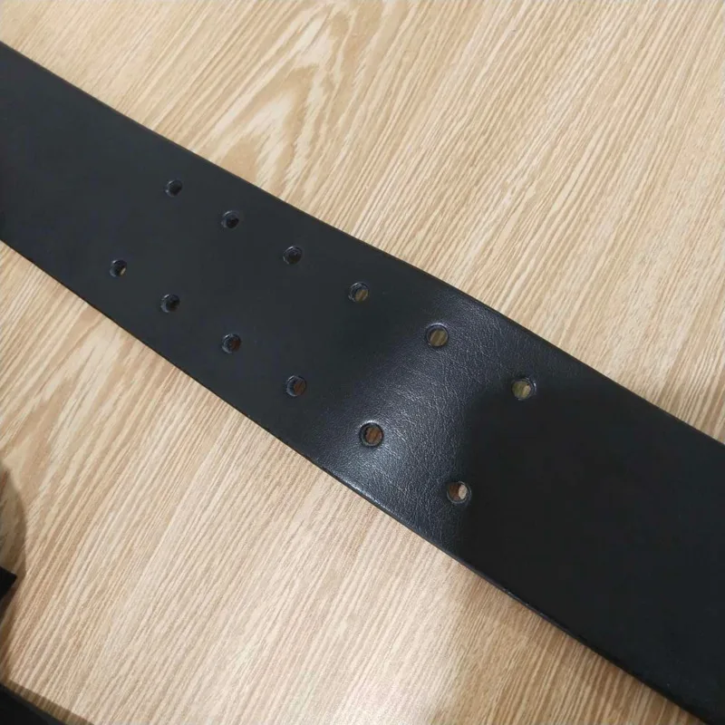 Новинка весны 2020 Модный женский ремень с металлической пряжкой однотонный