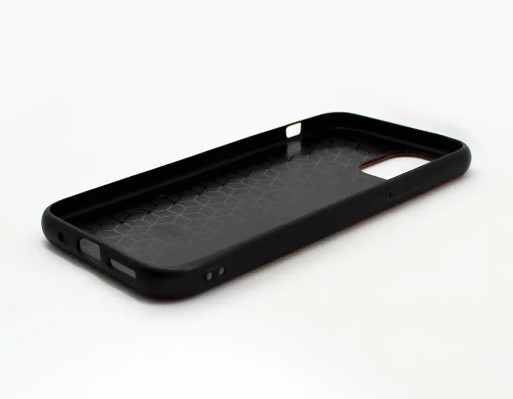 Чехол из бамбука и ТПУ для iPhone 12 mini 11 Pro Max XS XR X 8 7 6 6S Plus|Бамперы| |