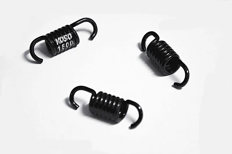 Бесплатная доставка высокопроизводительные шины сцепления KOSO 1000 об/мин 1500 2000 для