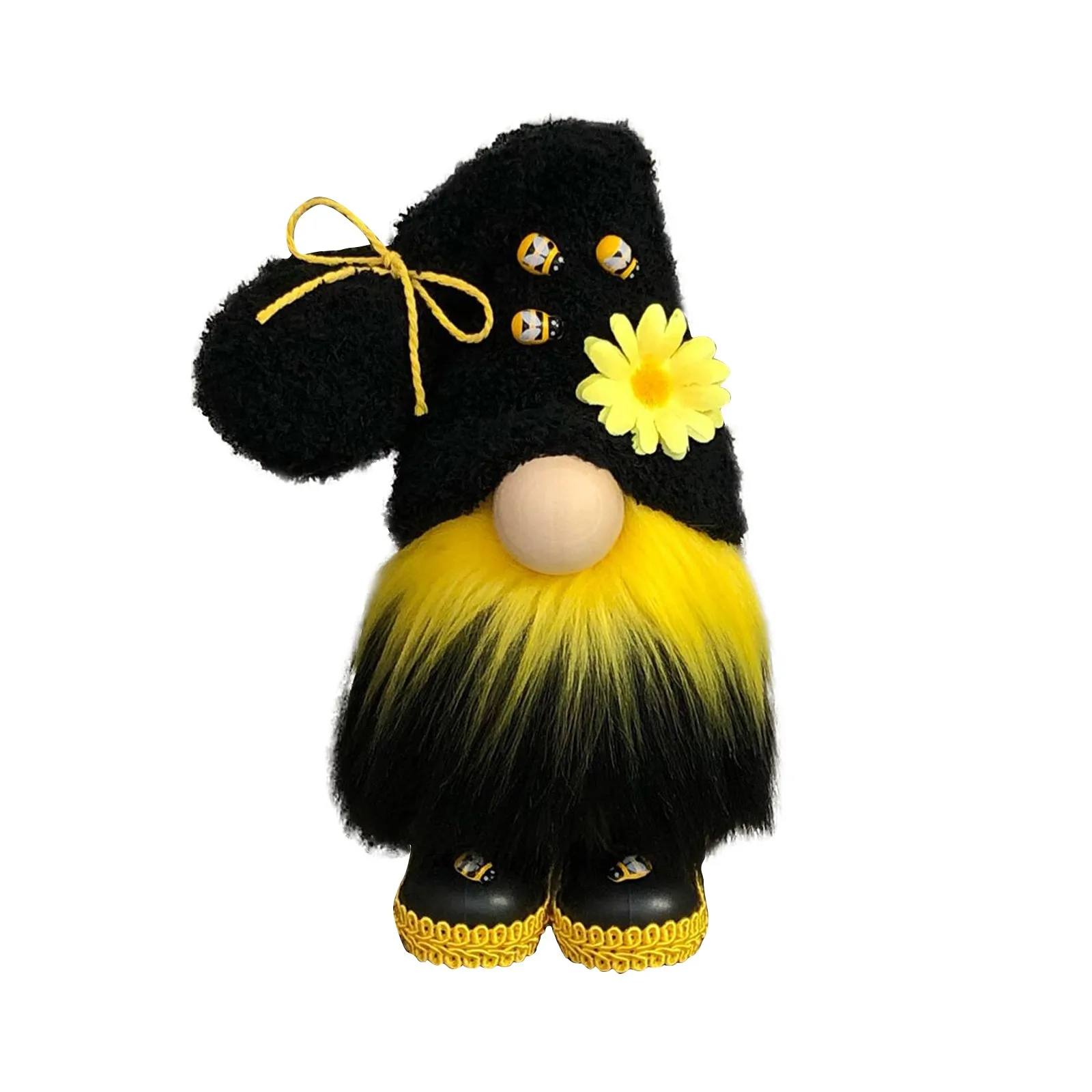 Лидер продаж Шмель в полоску гном скандинавский томте ниссе - Цена: 335,47 руб.