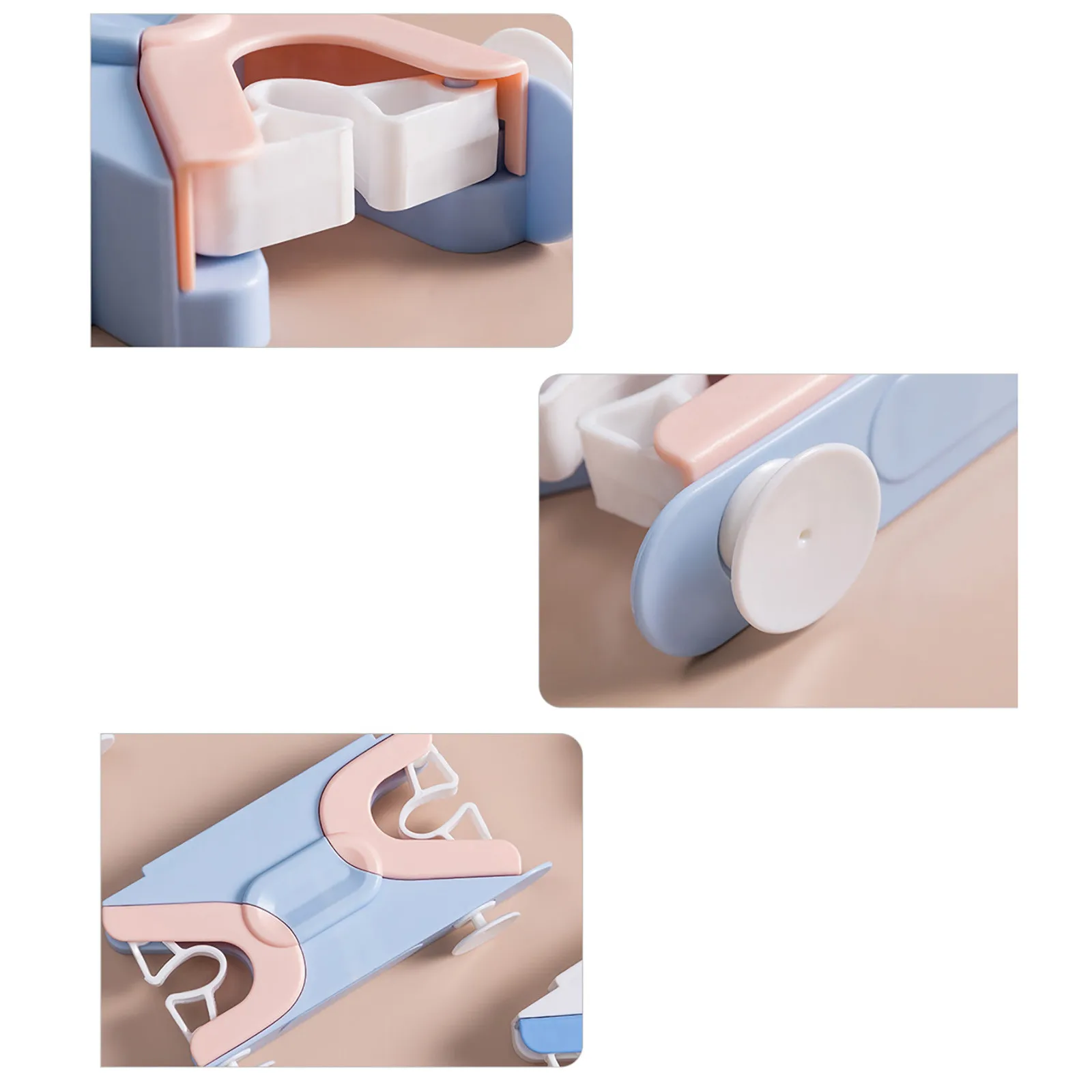 Держатель для швабры в туалете зажим пробивания отверстий крепкий крючок на