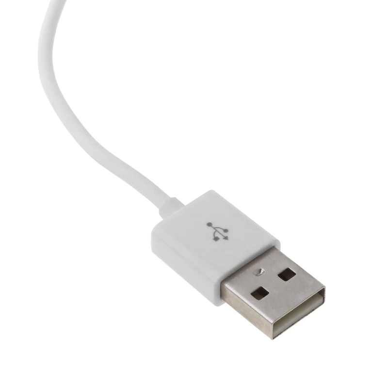 

USB 3.5mm Data Sync Charging Cable Adapter for Apple iPod Shuffle 2nd M5TE