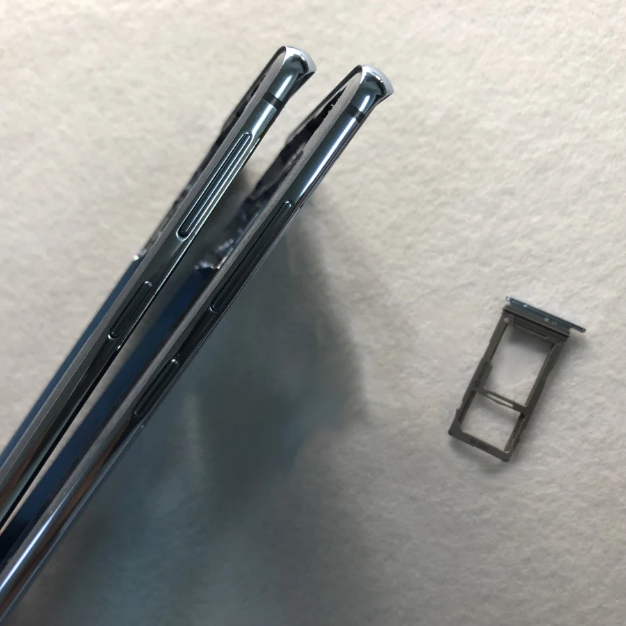 

SAMSUNG Galaxy S10 Plus G975 G975F S10 G973 S10e G970 Case Back Cover Full Housing Front Screen Glass Lens Middle Frame S10+