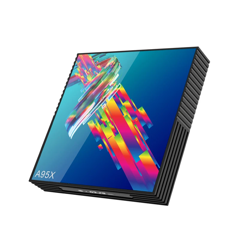 A95X R3 Смарт ТВ приставка Android 9,0 ТВ приставка 4K 3D Мини ТВ приставка 2 ГБ 4 ГБ 32 ГБ 64 Гб четырехъядерный медиаплеер PK X96 HK1 Max мини IP tv