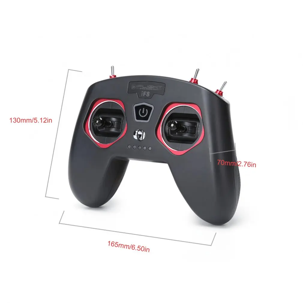Аксессуары для дрона IFlight IF8-E FPV пульт дистанционного управления левая рука