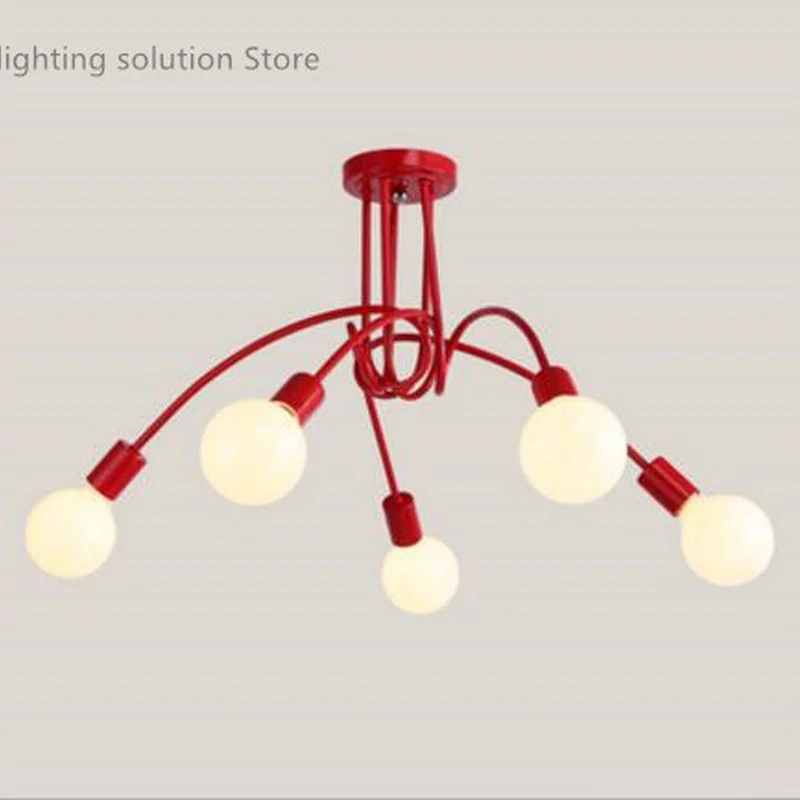 Лидер продаж модный дизайн детской комнаты лампа в скандинавском стиле