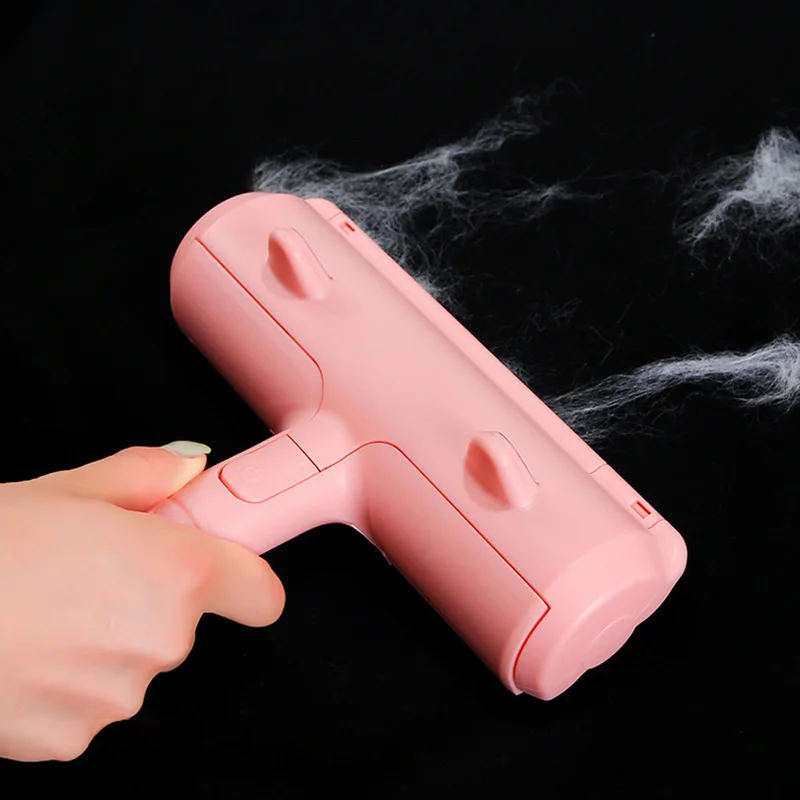 

Ролик для удаления ворса домашних животных, мебельная мебель для домашних животных, инструмент для удаления шерсти у собак и кошек