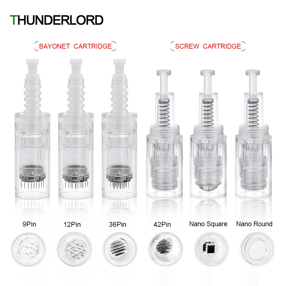 10/20/50 шт. картриджи для тату-иглы | Красота и здоровье