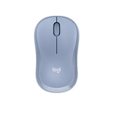 Logitech M221 Беспроводная Бесшумная мышь для офиса синий розовый зеленый белый