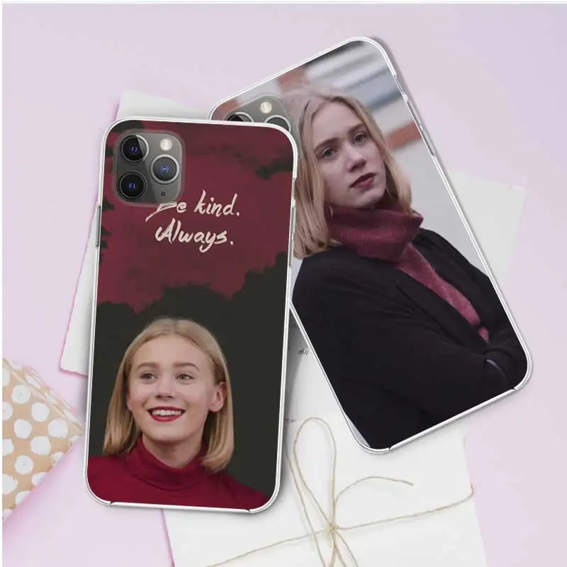 

SKAM TV Phone Case For iphone 11 11Pro Max X 8 7 6 6S Plus 5 5S SE XR XS MAX 12 2020SE Transparent Pattern Soft TPU Fundas Capa