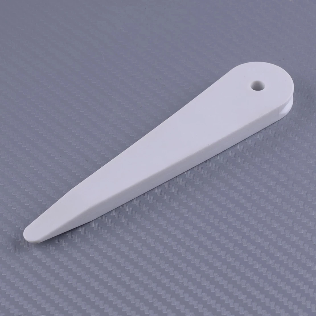 Белый инструмент для снятия обшивки с пластикового клина 3409 отвертка из