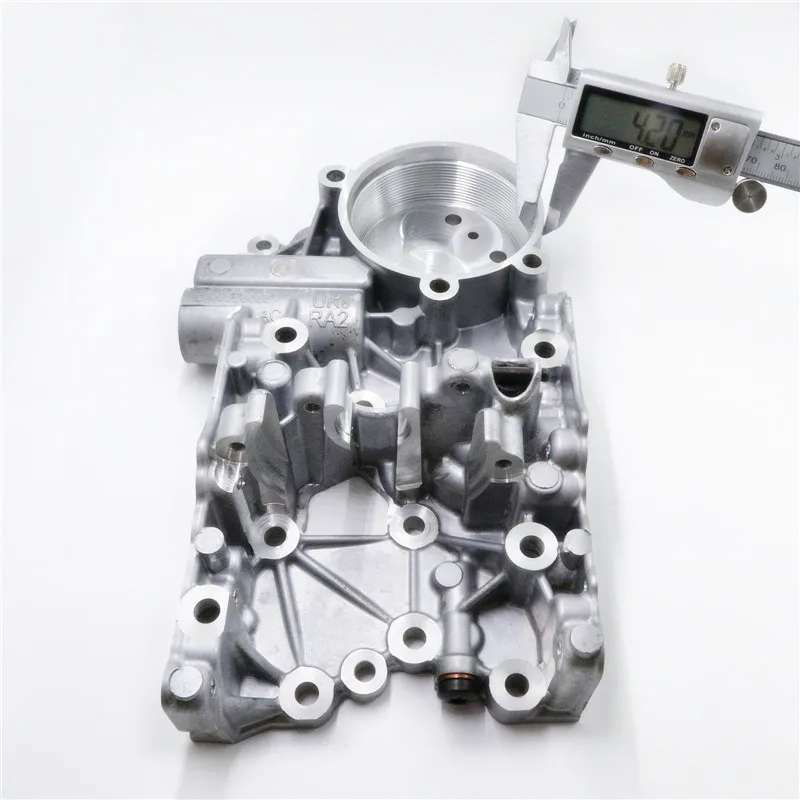 Набор из натуральной 0 DSG DQ200 0AM325066AC Valvebody аккумулятор корпус для AUDI VOLKSWAGEN SKODA seat Passat Jet-ta Golf 7-SPEED