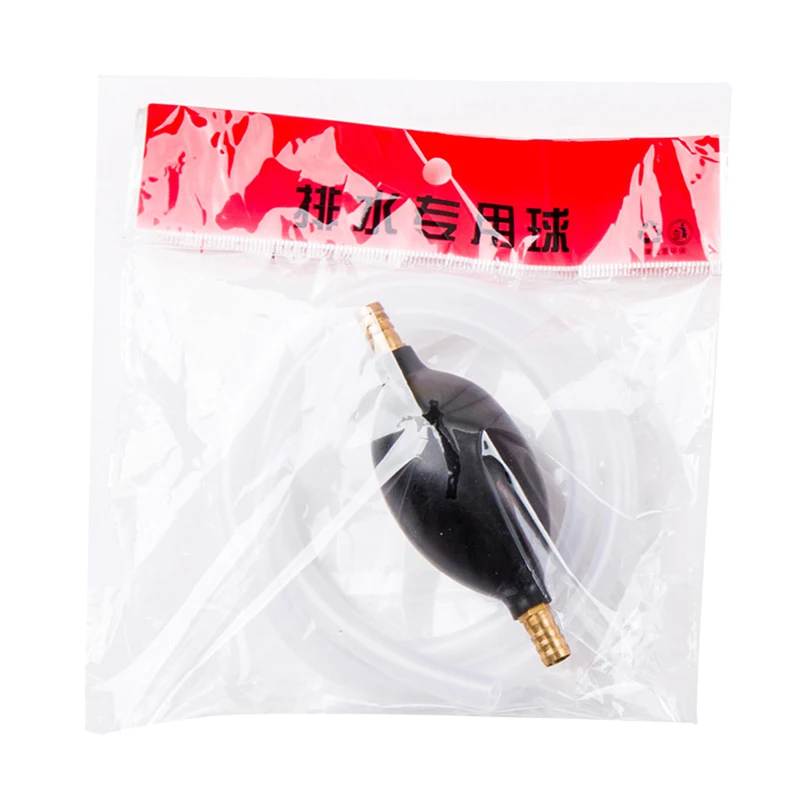 1/5 шт. дренажный шланг для чайного подноса медный шарнир силиконовая дренажная