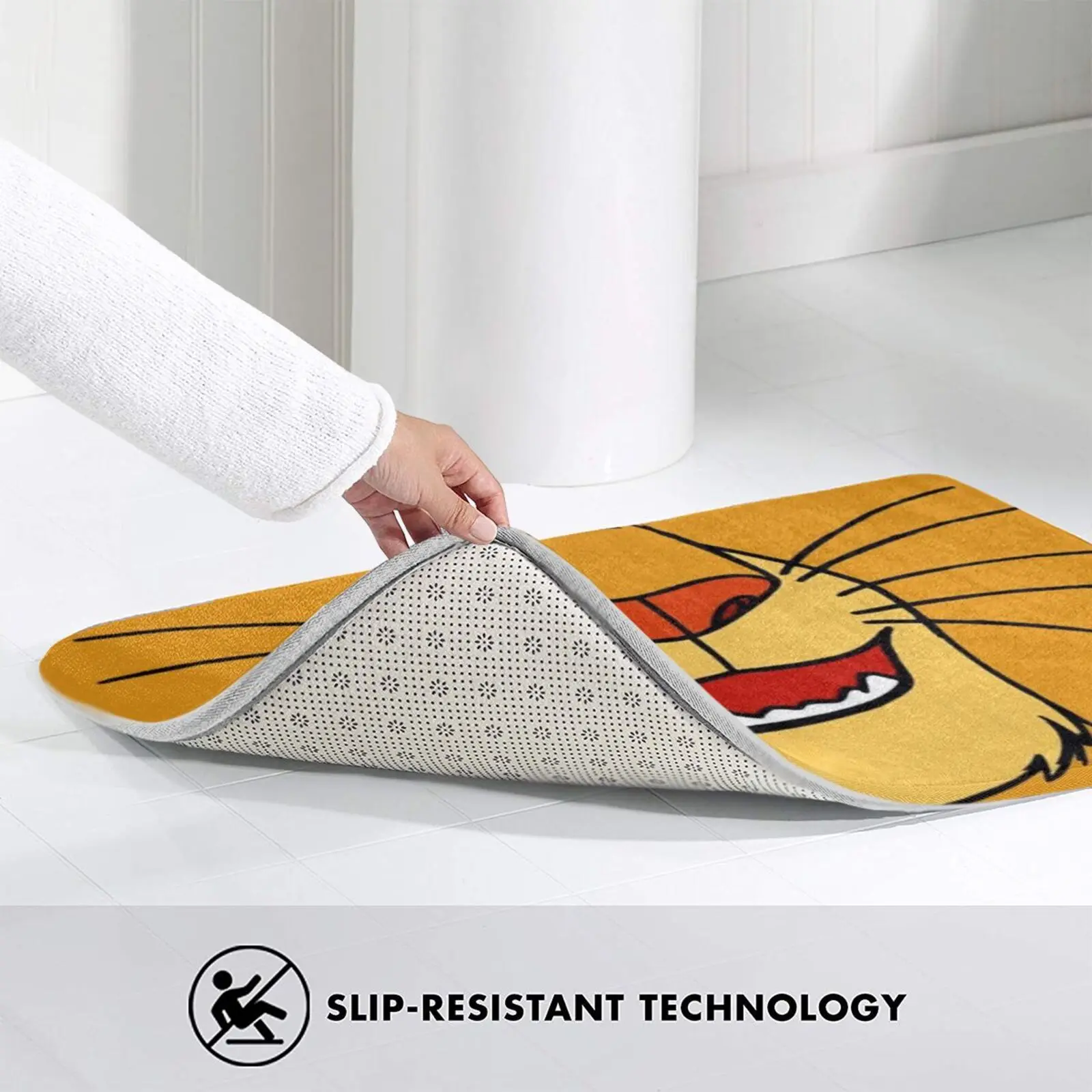 

Simba Carpet Mat Rug Cushion Soft Child Roilion Lion Fun Safety