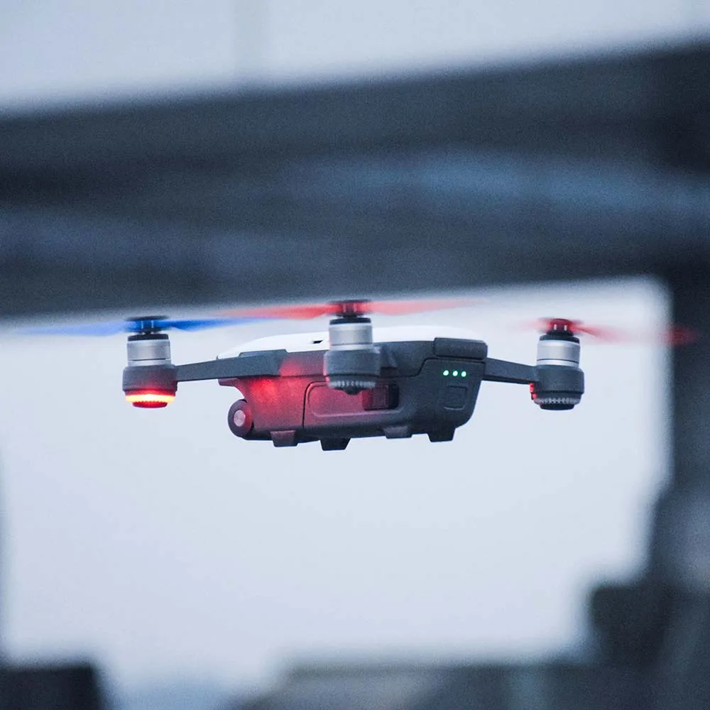 8 шт. сменный Пропеллер для DJI Spark Drone аксессуары складные 4730 запасные части