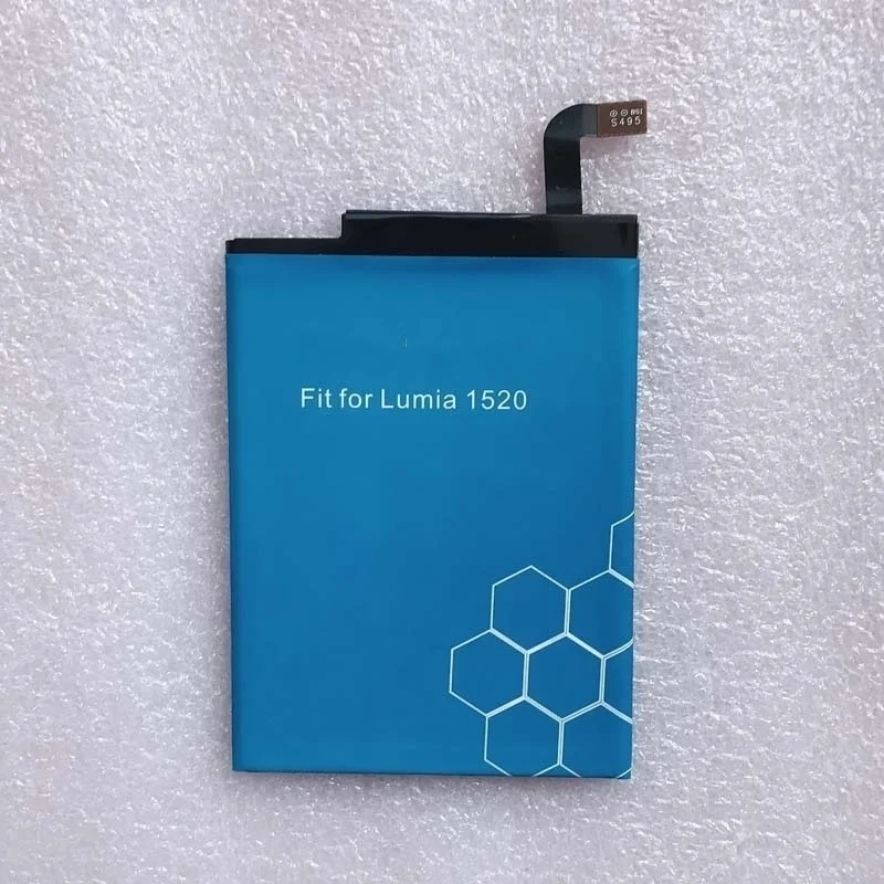 

3500mah battery for Nokia Lumia 1520 MARS Phablet RM-937 Bea Lumia1520 BV-4BW