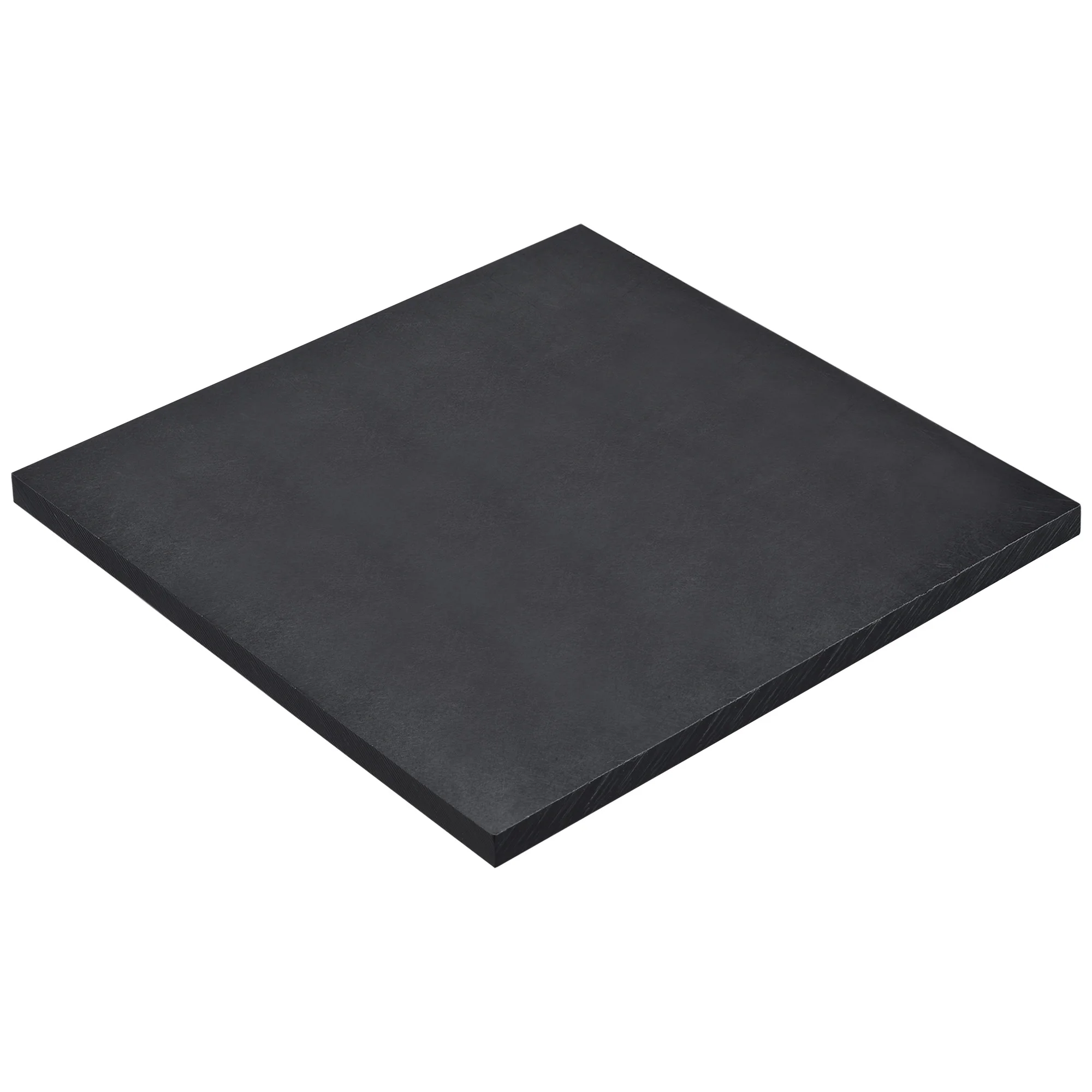 

Uxcell UHMW Sheet Ultra High Molecular Weight Polyethylene 10''x10'' x 7/16'' Black