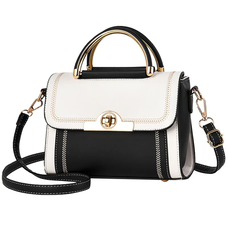 

Luxury Handbags Women Bags Causal Designer Crossbody Bags Female Small Messenger Bag Simple Fashion Shoulder Bag