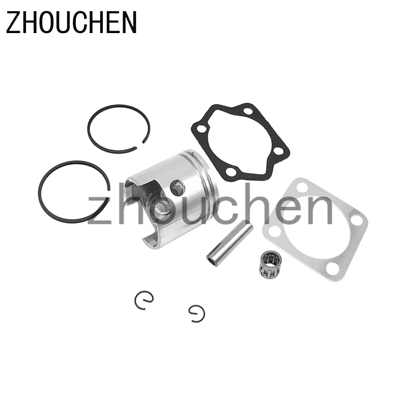 47 мм поршневой комплект с набивкой для 80cc моторизованный велосипед 2-х тактный
