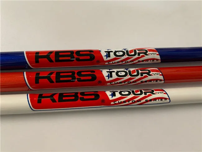 Клюшки для гольфа BIRDIEMaKe 5 шт. KBS Tour стальной вал 0 375 клюшки 35 дюймов только клина и