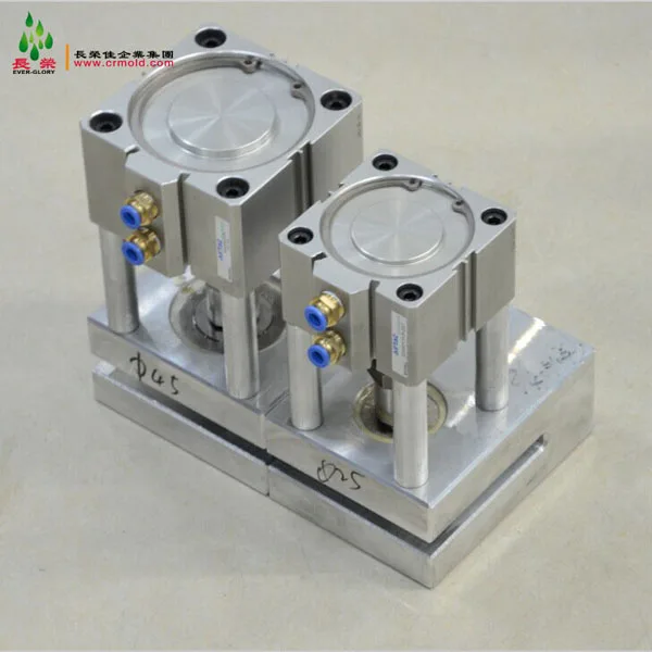 

Changrongjia 25mm circle hole punching machine