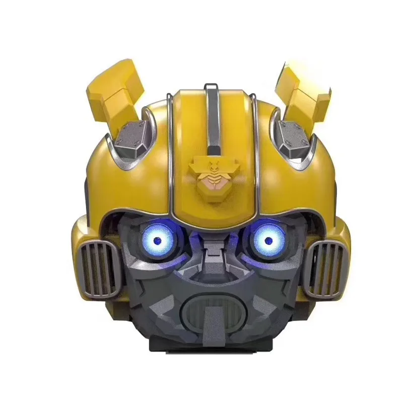 Подарок Bumblebee Bluetooth динамик 3 Вт 1200 мАч батарея TF FM радио Поддержка мини открытый