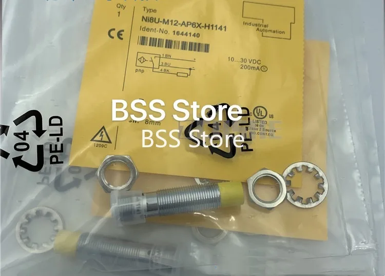 Бесплатная доставка датчик приближения 4 провода PNP нормально открытый и