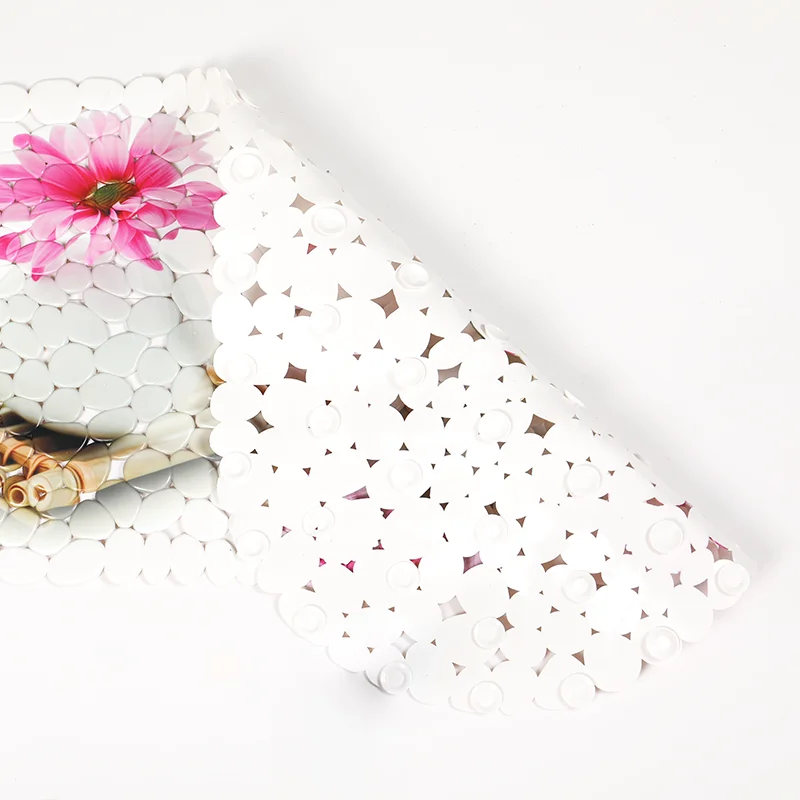 OIMG нескользящий коврик для ванной силиконовый дверной резиновый ПВХ проката