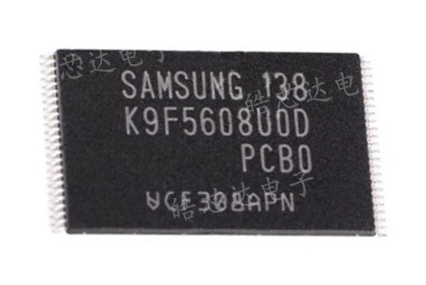 Mxy 100% Новый оригинальный флэш-модуль памяти TSOP48 K9F5608U0D PCB0 | Электронные компоненты