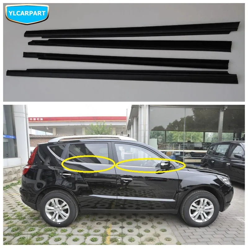 Многослойное автомобильное окно для Geely Emgrand X7 EmgrarandX7 EX7 SUV|x7 case|window jewelrywindow auto |