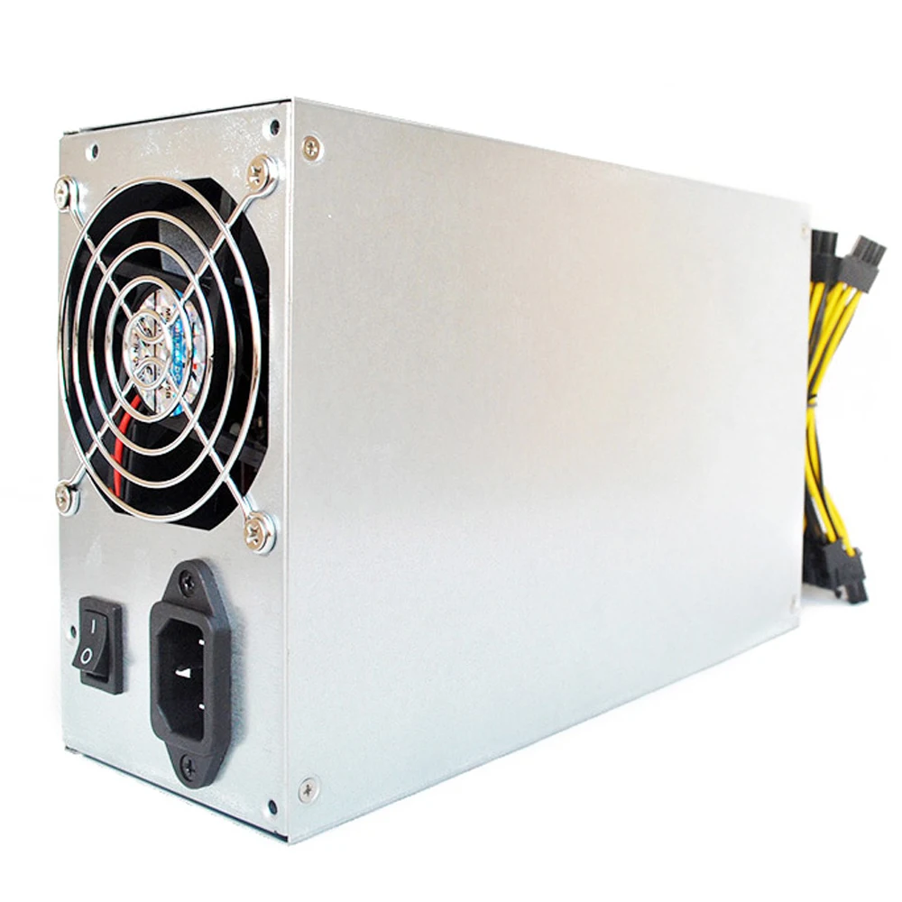 Двойной шар 160 270V 1800W подшипниковый вентилятор специальный источник питания для S9