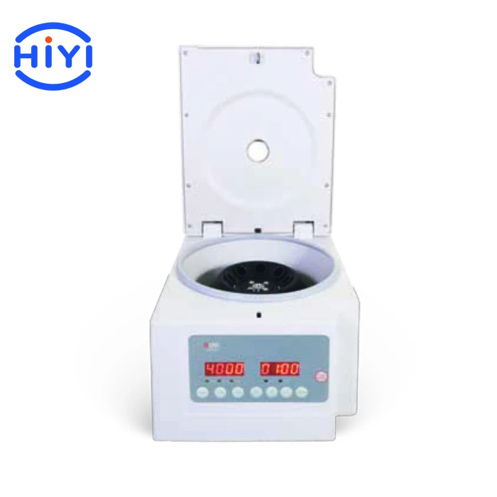 

Cheap Mini Laboratory Medical 4000rpm PRP PRF Centrifuge DM0408
