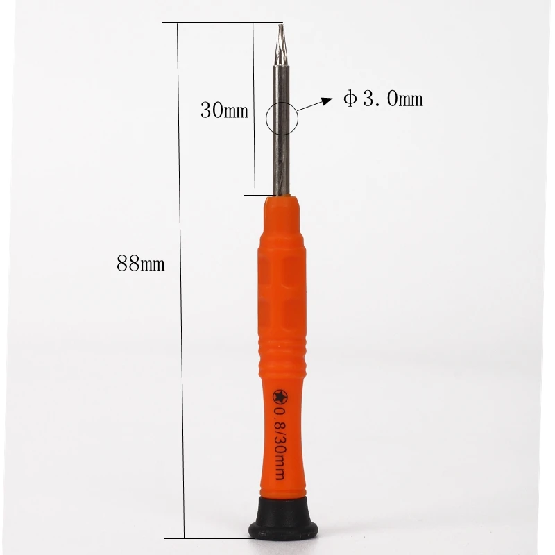 300 шт./лот мини многофункциональная Магнитная Прецизионная отвертка для Apple iPhone 7