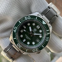 sd1968 steeldive 30atm 300 meters water resistant diving watches luminous automatic diver watches 316l stainless steel case