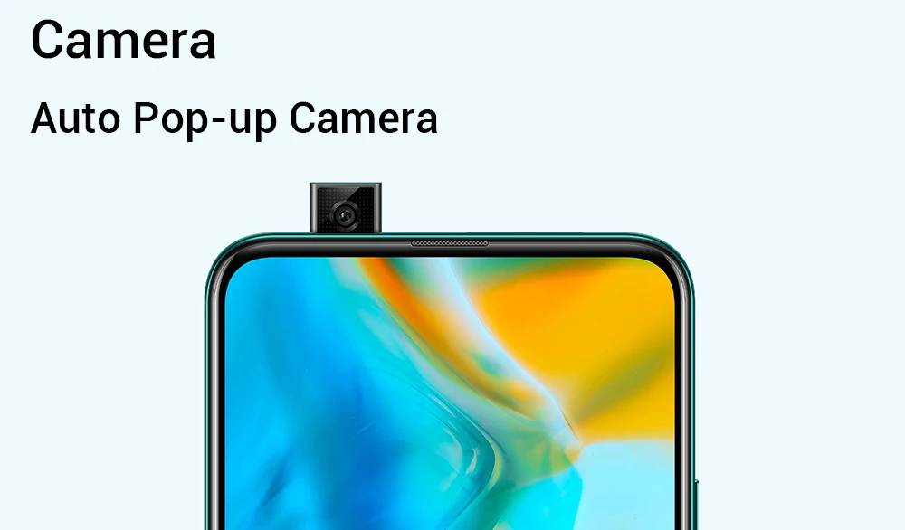 huawei Y9 Prime смартфон AI Тройная задняя камера s глобальная Версия Мобильный телефон 4G 128G авто всплывающая фронтальная камера 6,59“ Скидка 600 руб. /. При заказе от 5500 руб. /Промокод