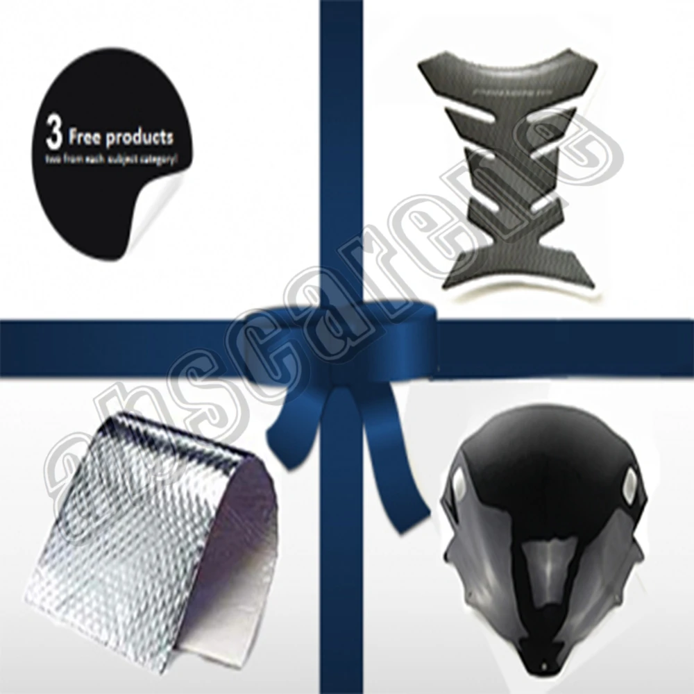 Full Fairings for Yamaha YZF-600 R6 2008 - 2016 2009 2010 2011 2012 2013 2014 2015 Injection ABS Plastic Black Panels | Автомобили и
