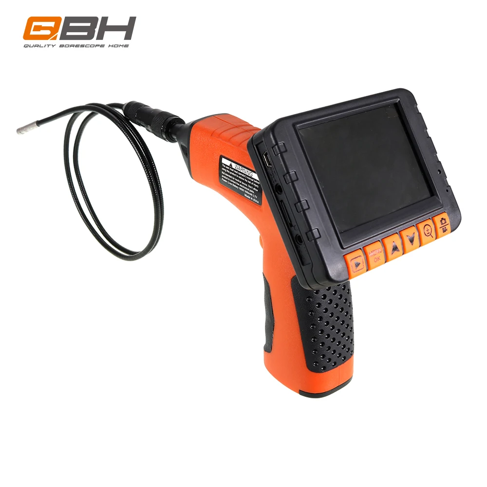 

Портативная камера для эндоскопа, камера для инспекции канализационных труб