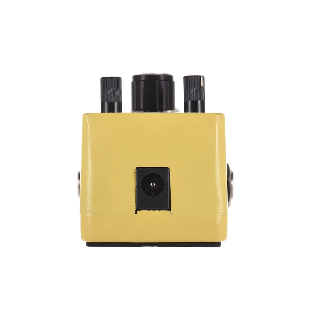 

COMPRESSOR Guitar Effect Pedal Classic Compress Zinc Alloy Shell True Bypass Guitar Pedal For guitar accessories