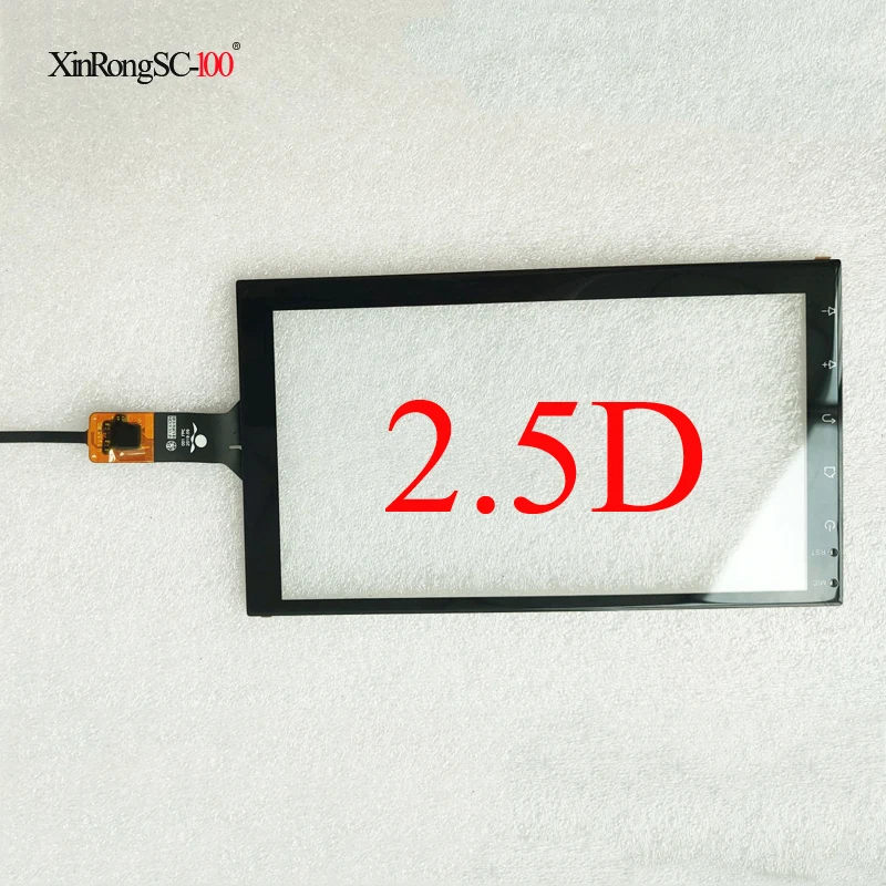 Автомобильный мультимедийный видеоплеер Podofo плеер на Android 9 1 с 7 дюймовым