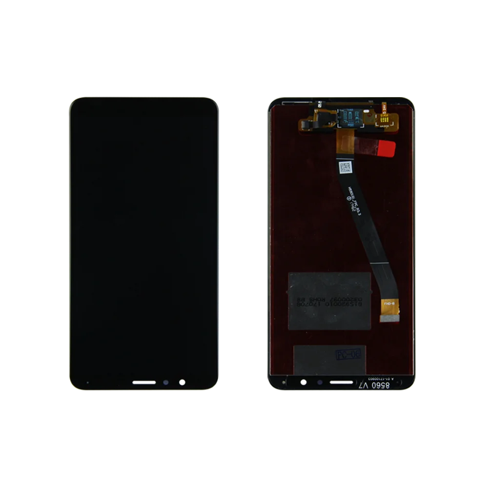 

5,93 "для Huawei Honor 7X, ЖК-дисплей, сенсорный экран, дигитайзер, для сборки, запасные части для экрана для Huawei Honor7X BND-AL10 BND-L21/L22